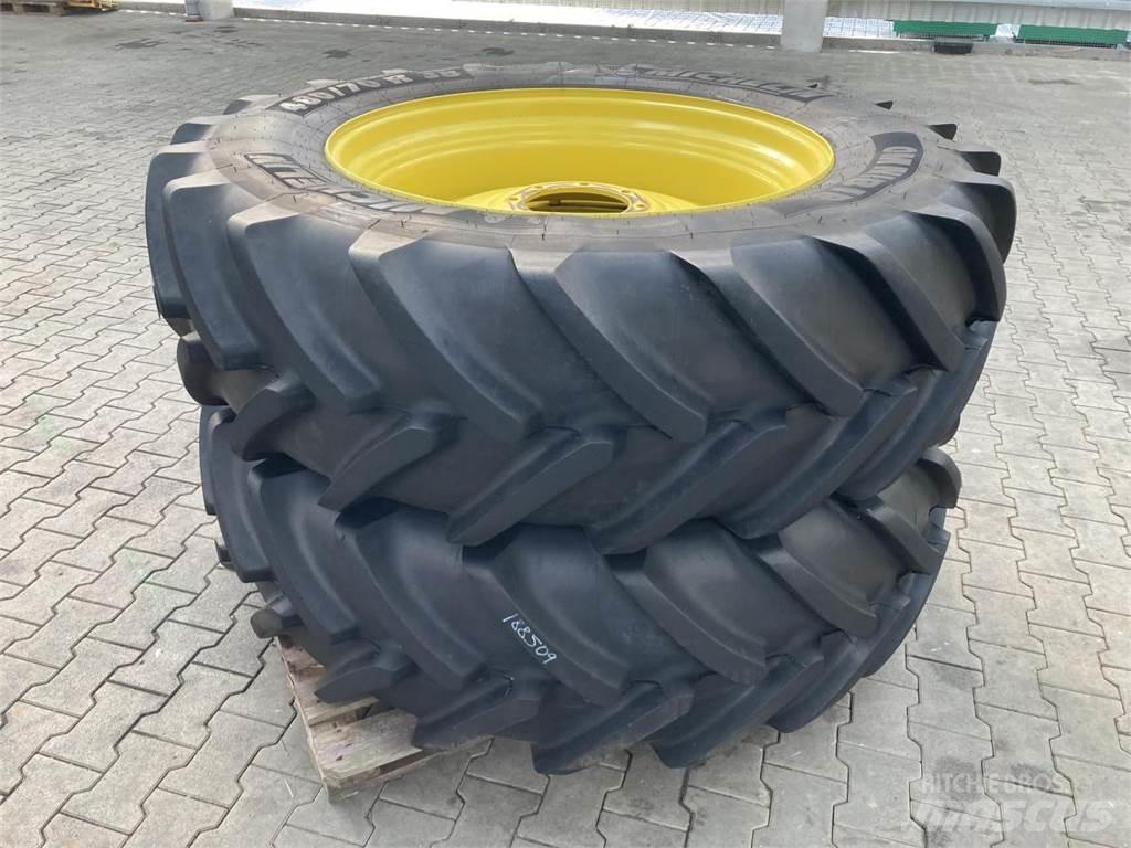 Michelin 480/70R38 Rehvid, rattad ja veljed