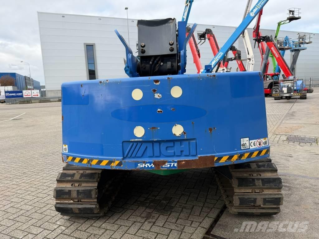 Aichi SR 12 CSM Teleskoop poomtõstukid