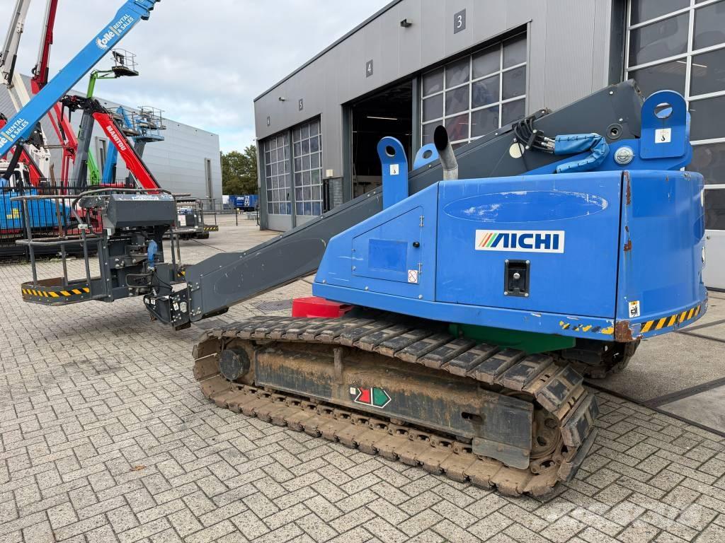 Aichi SR 12 CSM Teleskoop poomtõstukid