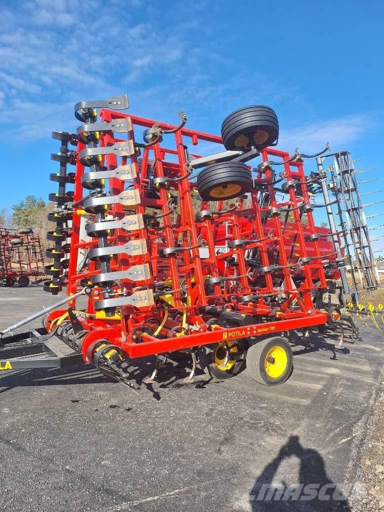 Potila Solver 700 Äkked