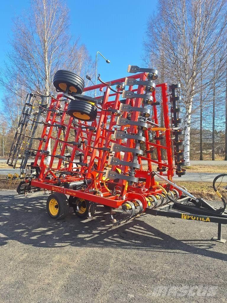 Potila Solver 700 Äkked