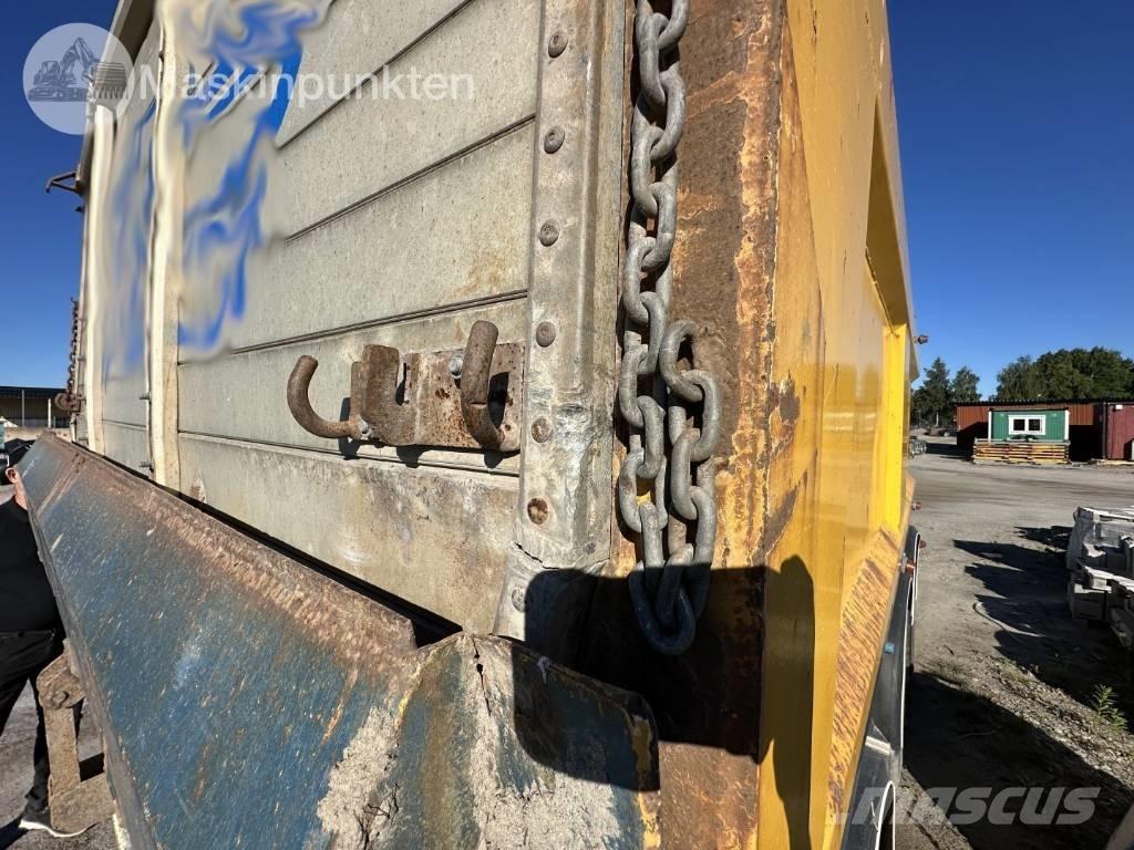  TRIOLIFT 0C0TTPS-3 Kallur-haagised