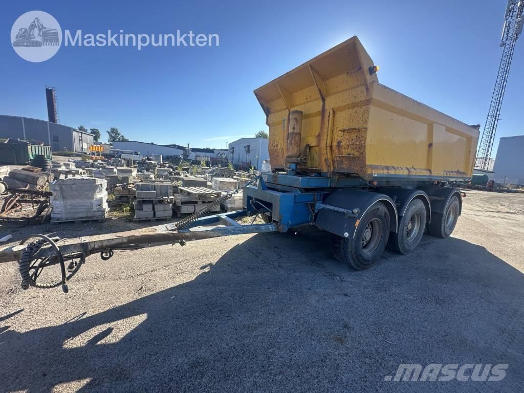  TRIOLIFT 0C0TTPS-3 Kallur-haagised