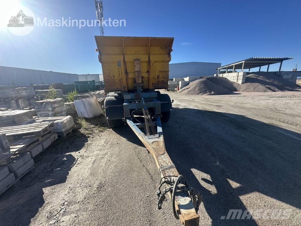  TRIOLIFT 0C0TTPS-3 Kallur-haagised