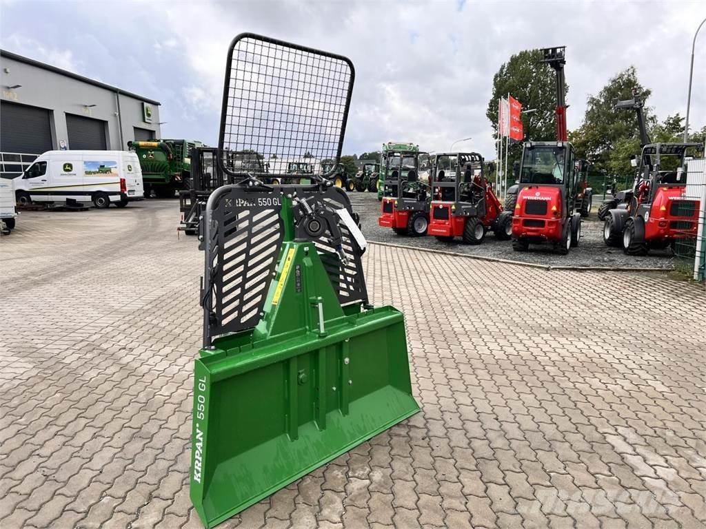 Krpan 550 GL Vintsid