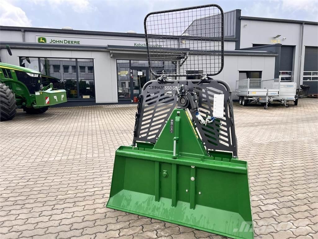 Krpan 550 GL Vintsid
