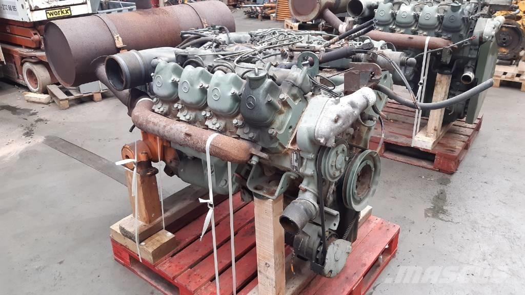 Mercedes-Benz OM 422 Mootorid