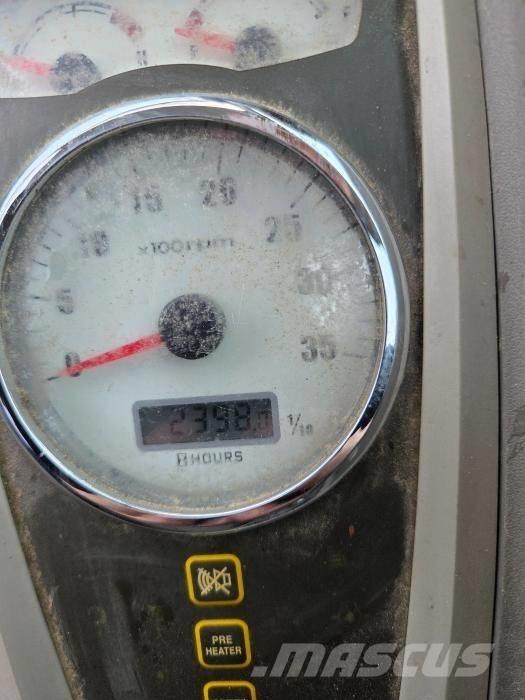 Hyundai ROBEX 555 Miniekskavaatorid < 7 t