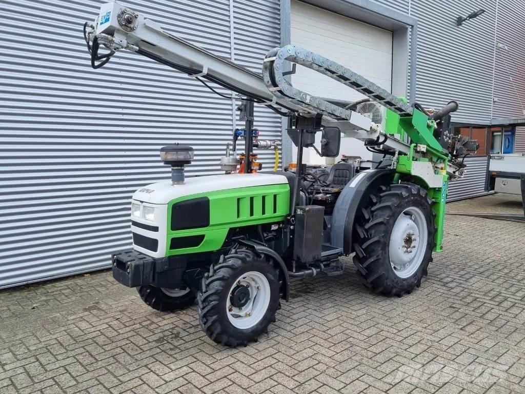 Emci Explo 750T Vertikaalsed puurmasinad