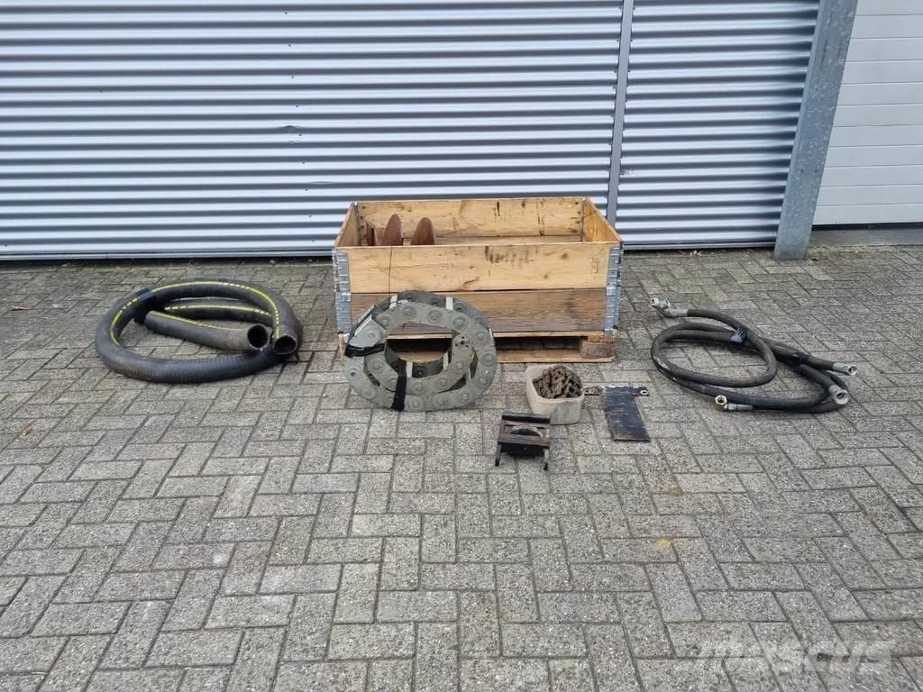  Emci Explo 750T Vertikaalsed puurmasinad