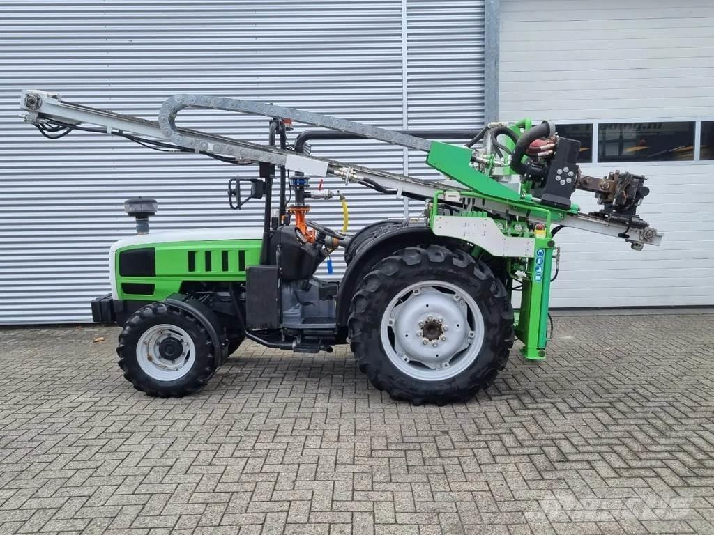  Emci Explo 750T Vertikaalsed puurmasinad
