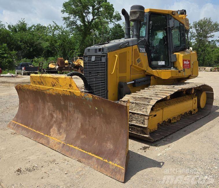 John Deere 750 KLGP Buldooserid