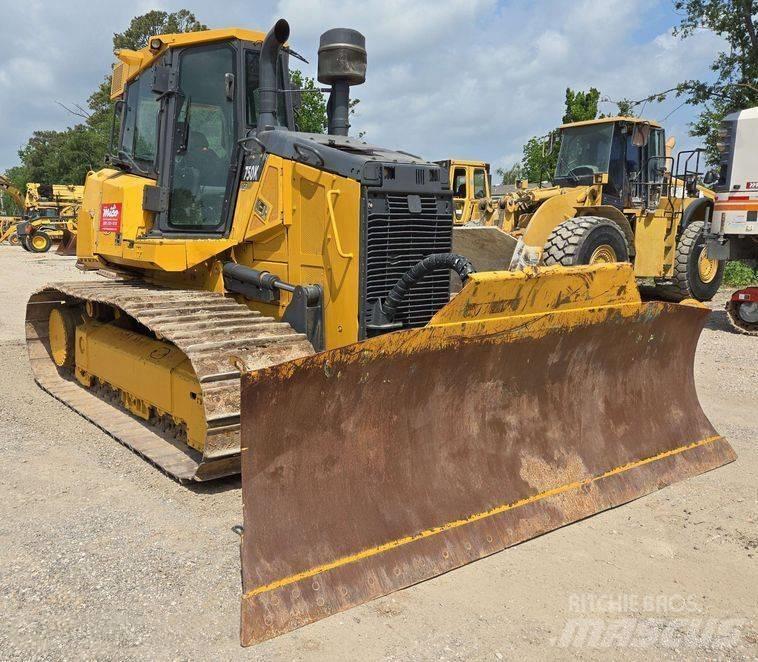 John Deere 750 KLGP Buldooserid