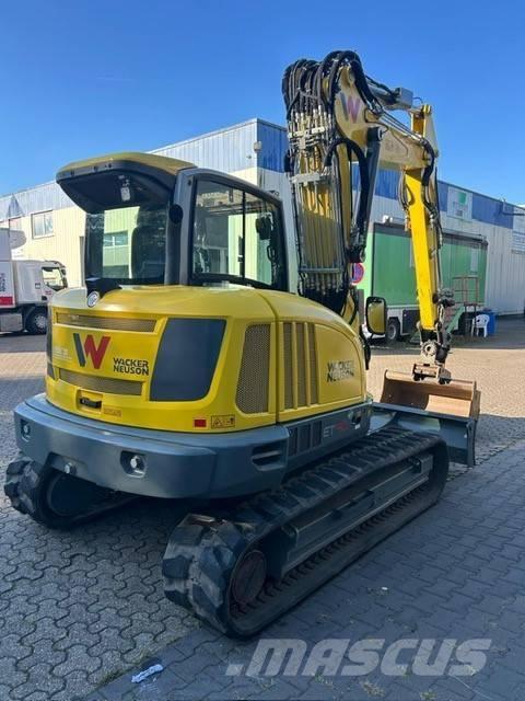 Wacker Neuson ET90 Väikeekskavaatorid 7t-12t