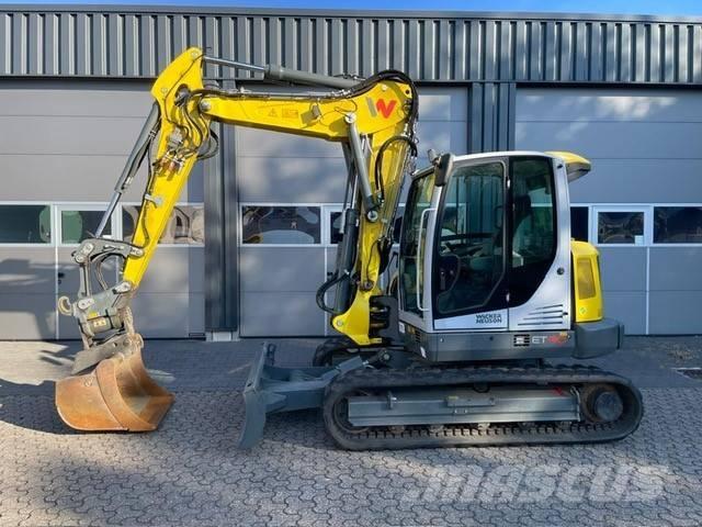 Wacker Neuson ET90 Väikeekskavaatorid 7t-12t