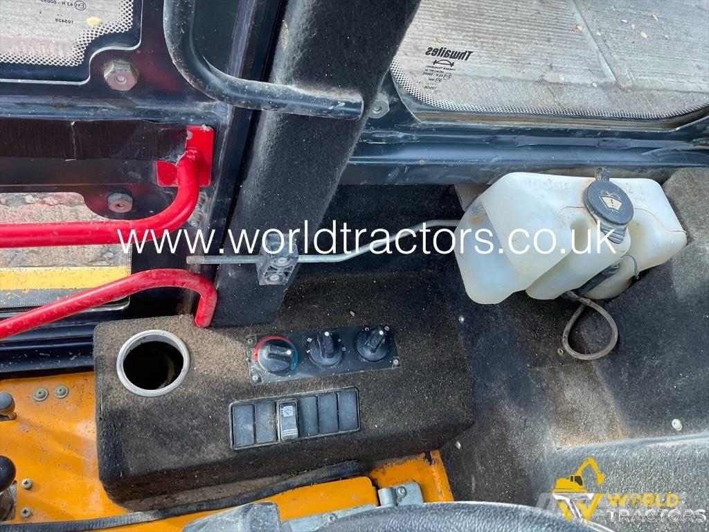 Thwaites 9 TON Väikekallurid