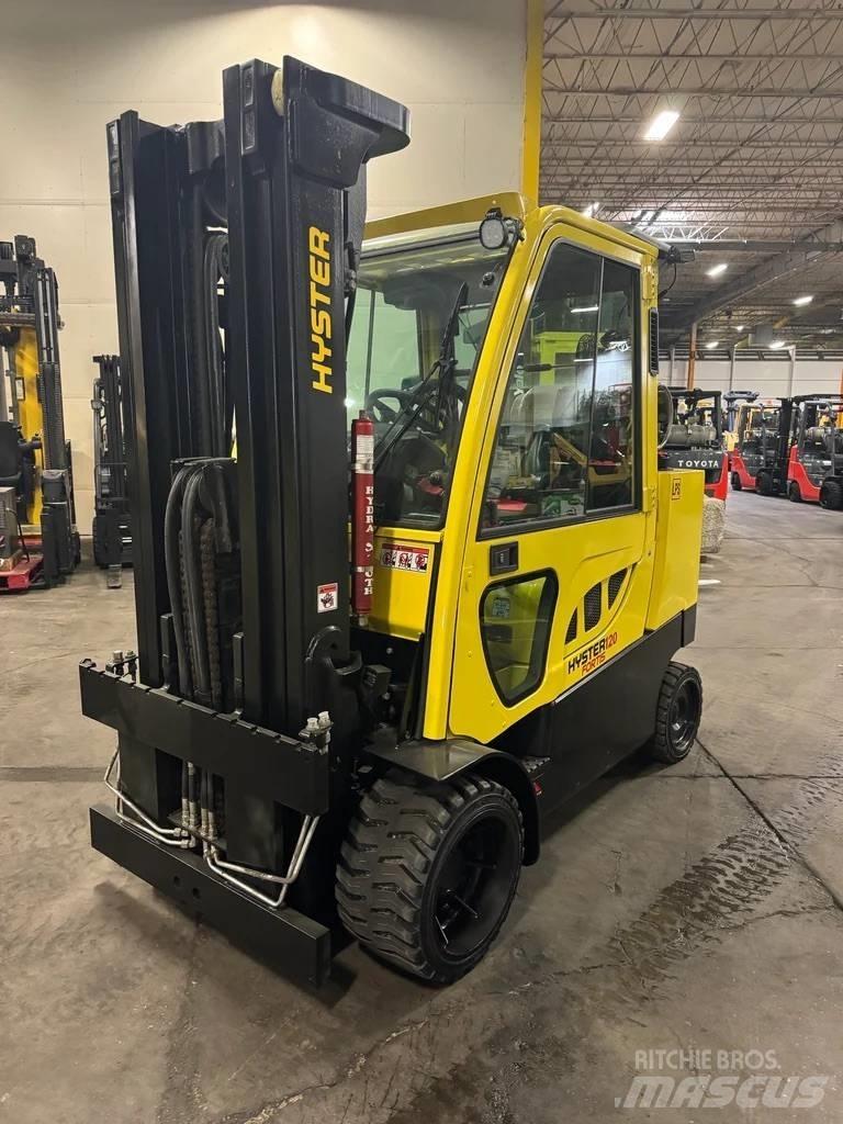 Hyster S 120 FT Kahveltõstukid - muud