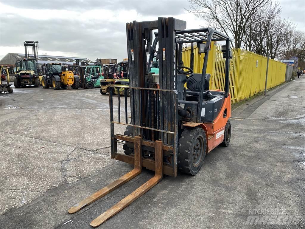 Doosan D25S-5 Diiseltõstukid