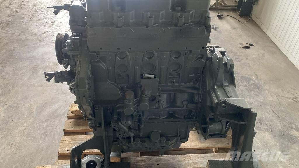 Liebherr D834 A7 Mootorid