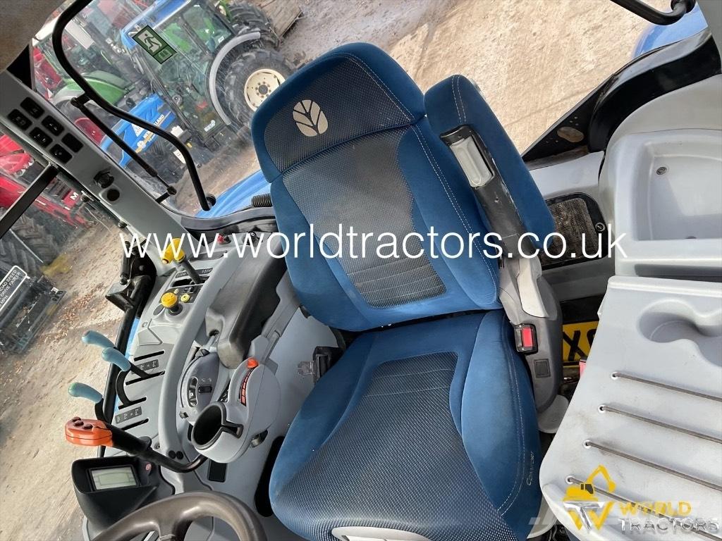 New Holland T 7.245 Traktorid