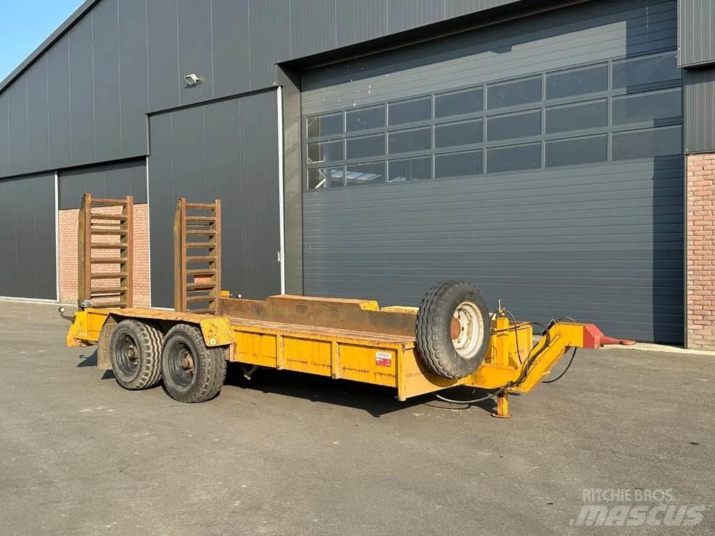  Agomac IW 5000 Muud haagised