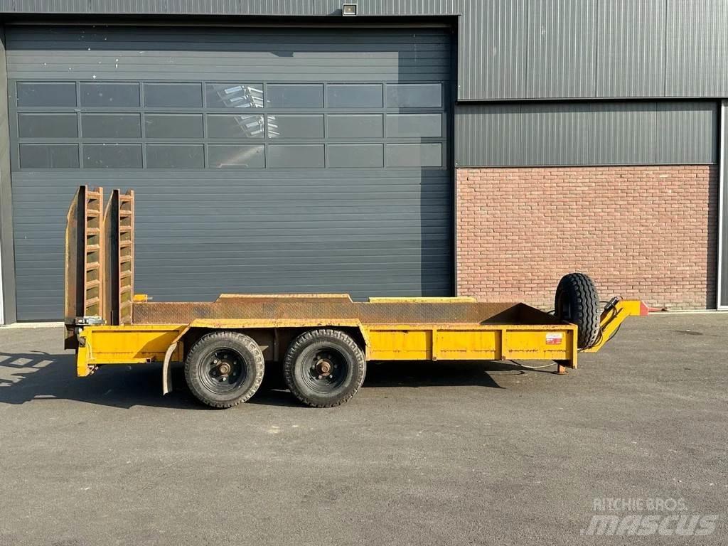  Agomac IW 5000 Muud haagised