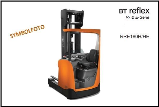 BT RR E 180 H Lükandmastiga tõstukid