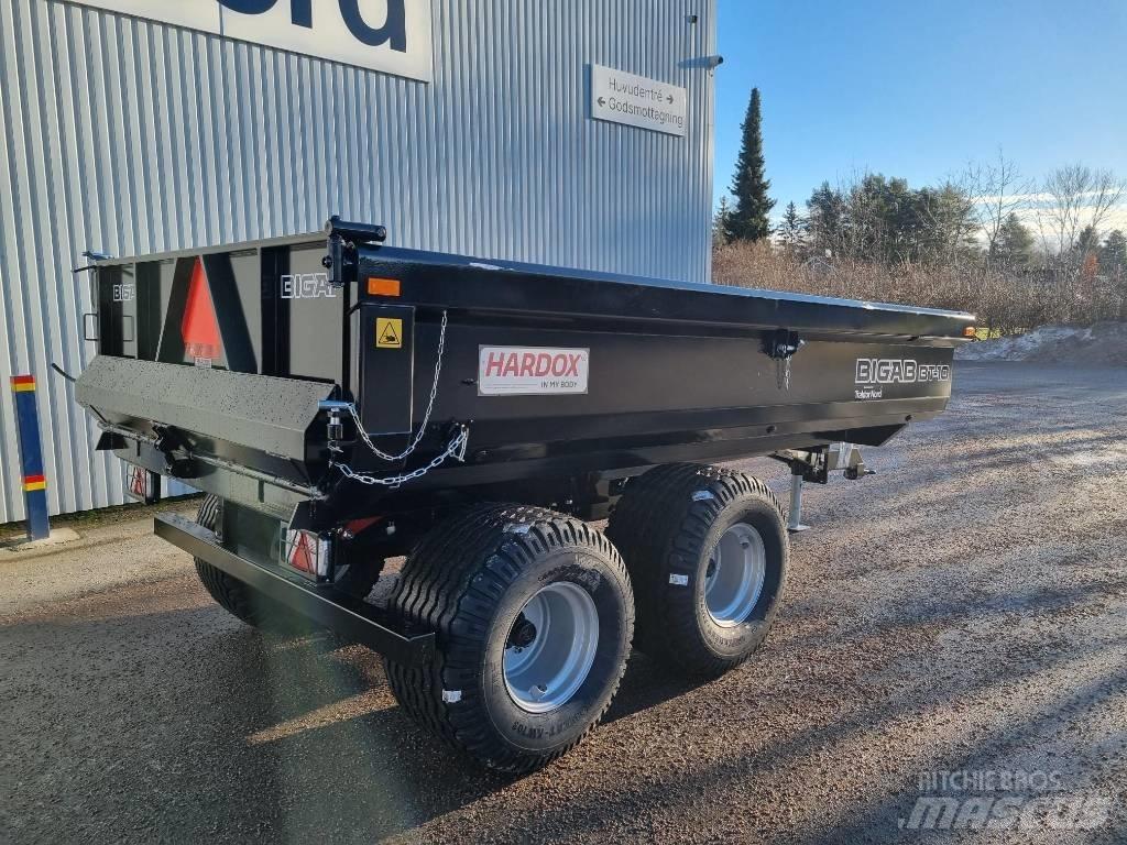 Bigab BT-10 Hardox Kallurhaagised