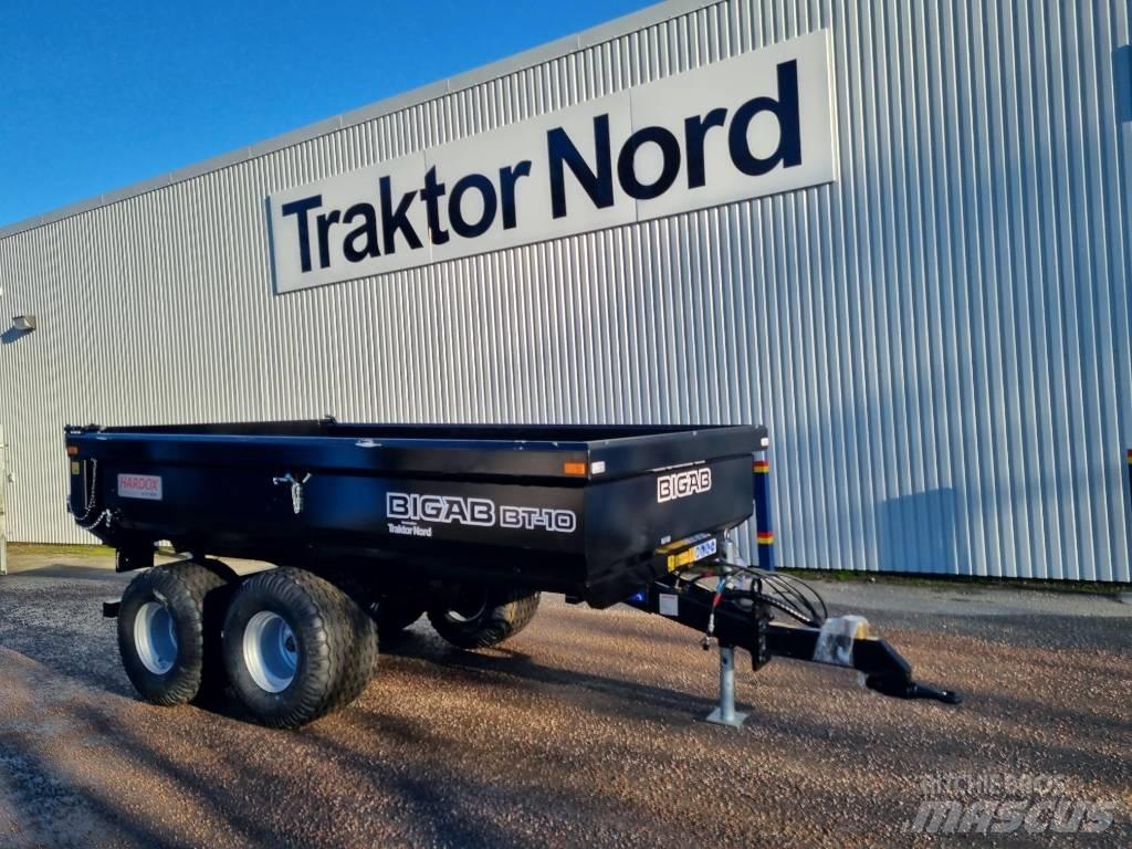 Bigab BT-10 Hardox Kallurhaagised