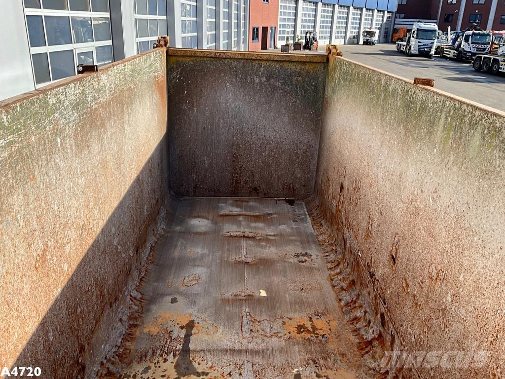  Container 30m³ Erikonteinerid