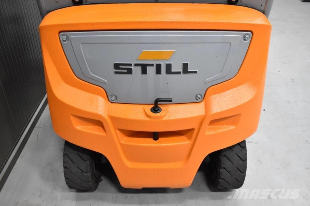 Still RX 20-16 P Elektritõstukid