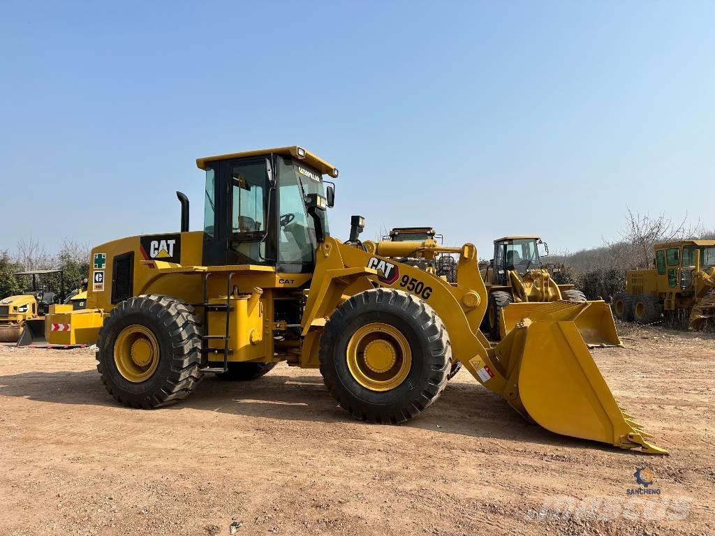 CAT 950 G Rataslaadurid