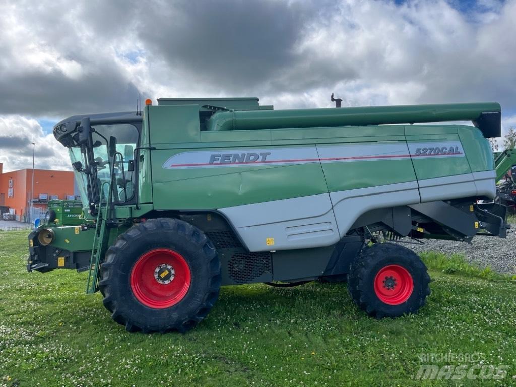 Fendt 5270 C AL Teraviljakombainid