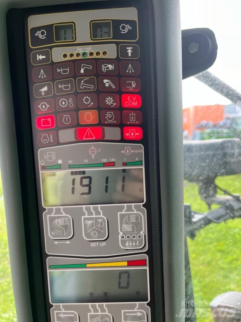 Fendt 5270 C AL Teraviljakombainid