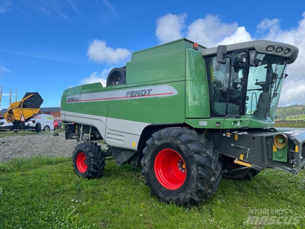 Fendt 5270 C AL Teraviljakombainid