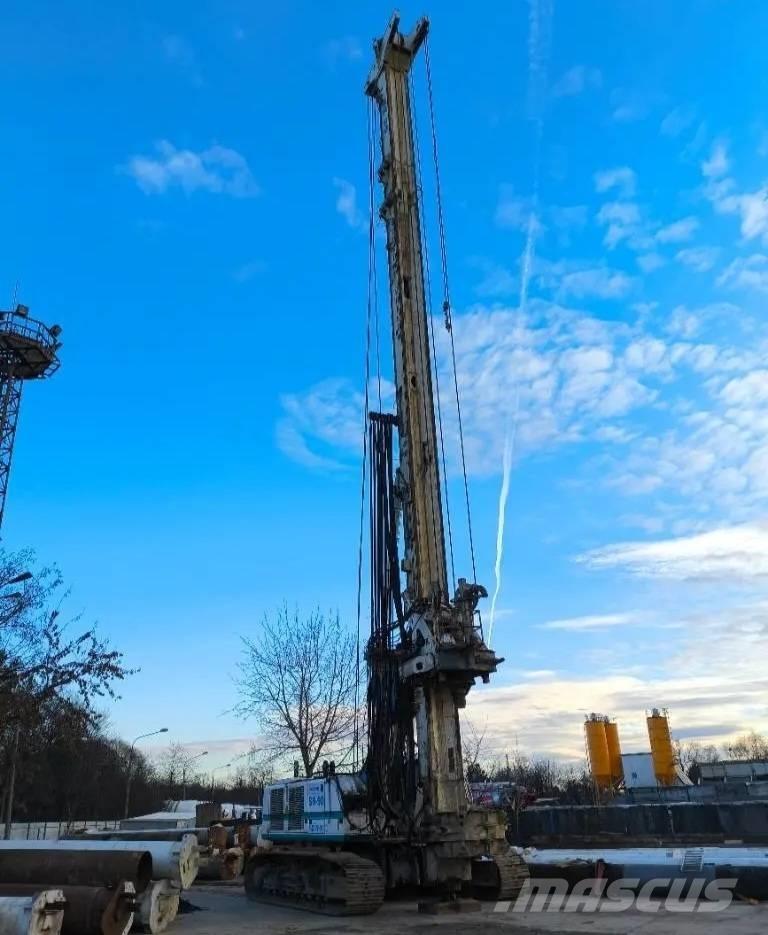 Soilmec Sr 90 Raskepuurid