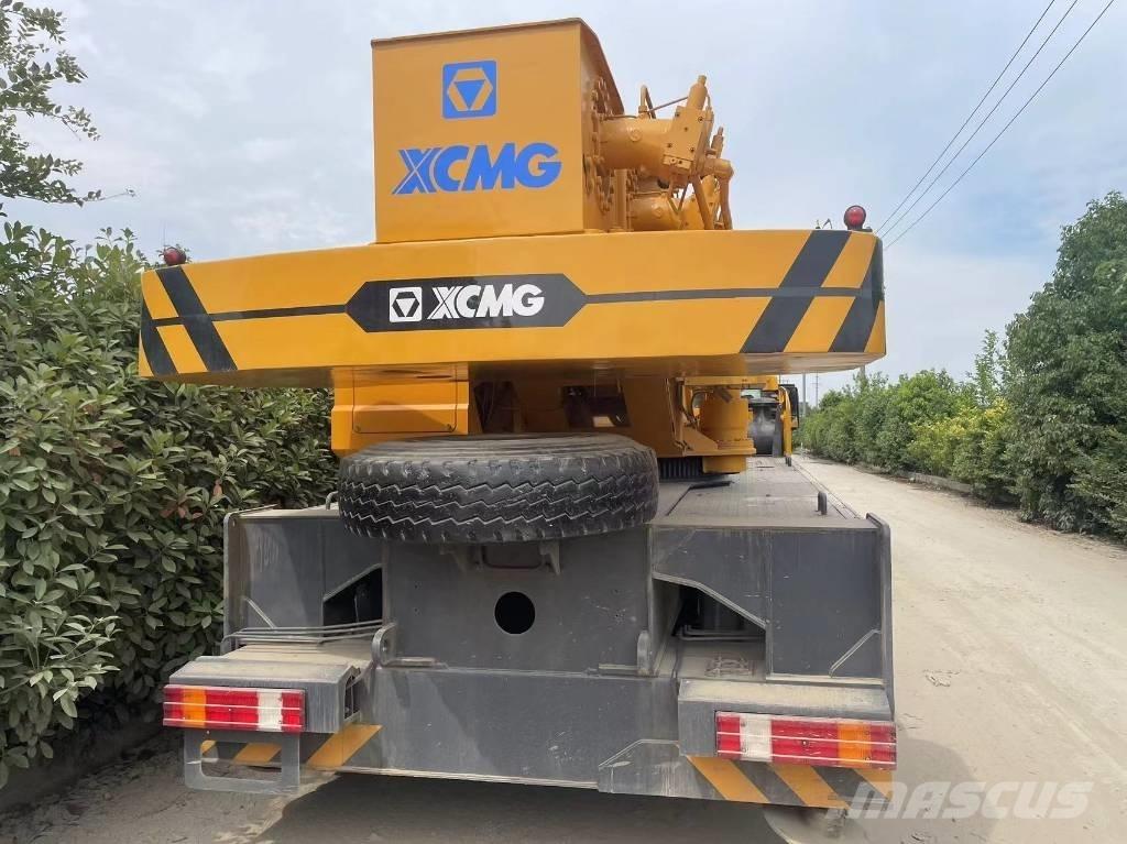 XCMG QY25 Maastikutõstukid