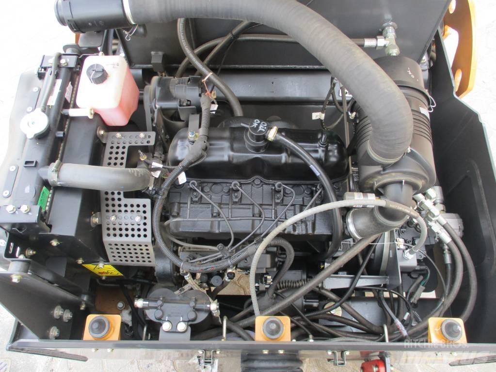 CASE 450 DX Tandemrullid
