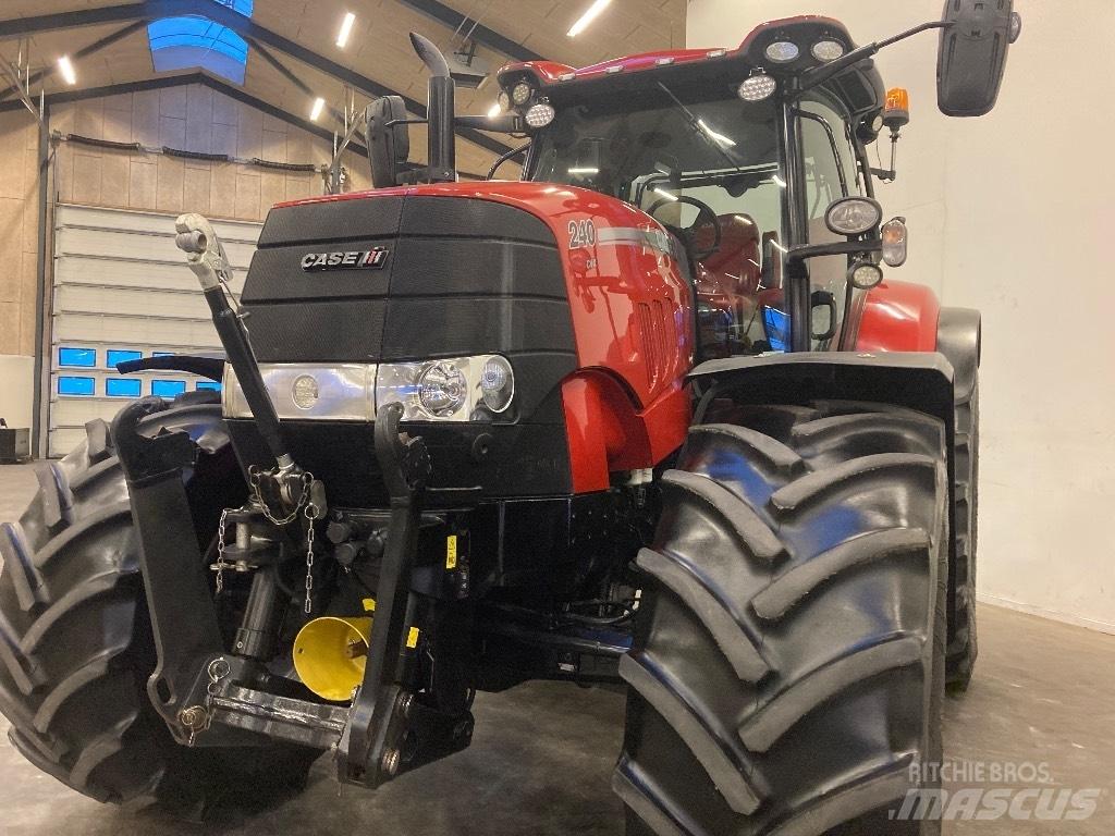 Case IH Puma 240 CVX Traktorid