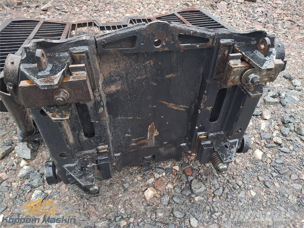 Komatsu 845 Muud osad