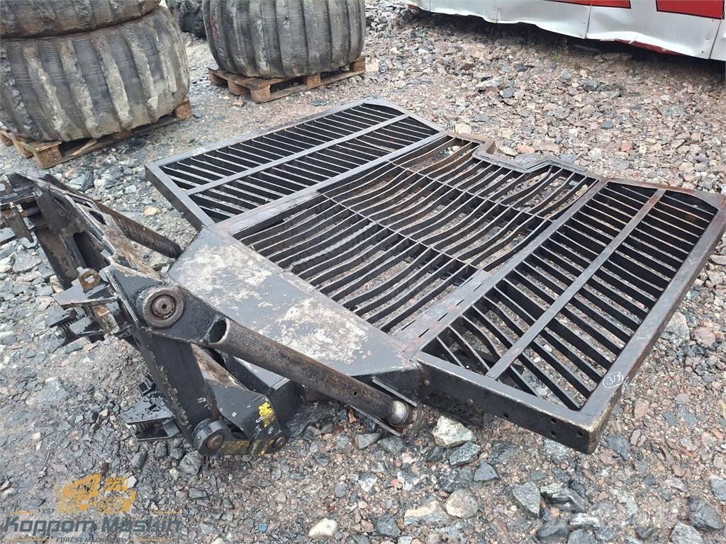 Komatsu 845 Muud osad