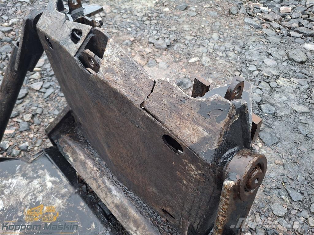 Komatsu 845 Muud osad