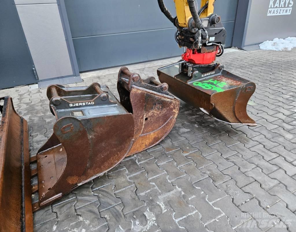 CAT 303.5 E CR Miniekskavaatorid < 7 t