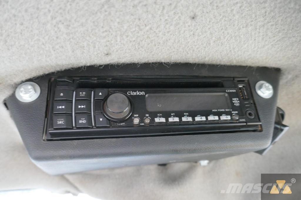 CAT CP76 Ühe trumliga rullid