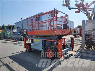 SkyJack SJ 6832 RT Käärtõstukid