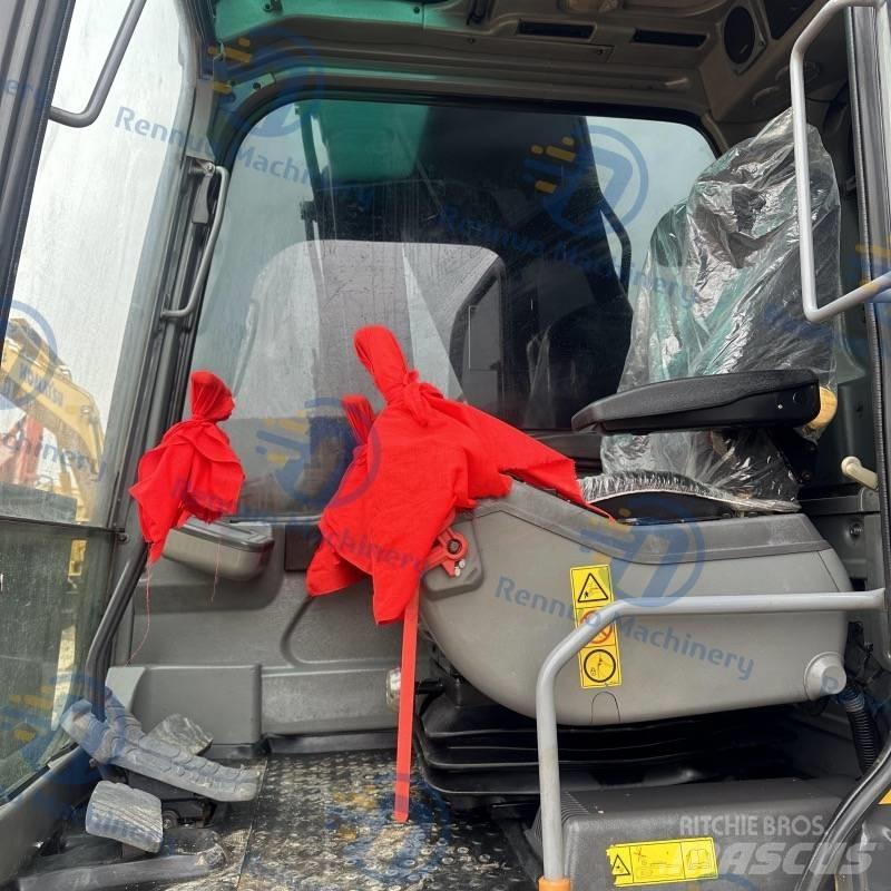 Volvo EC 240 D Roomikekskavaatorid
