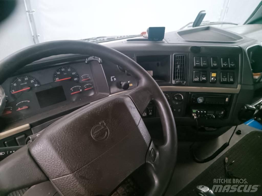 Volvo FH 520 Metsaveokid