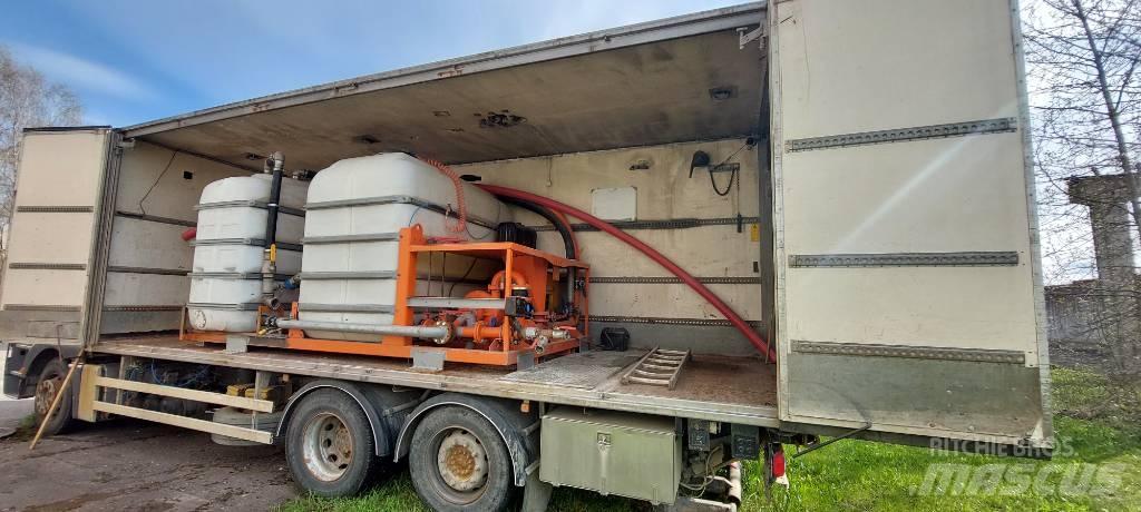  Sitetec M500D Puurimisseadmete tarvikud ja varuosad