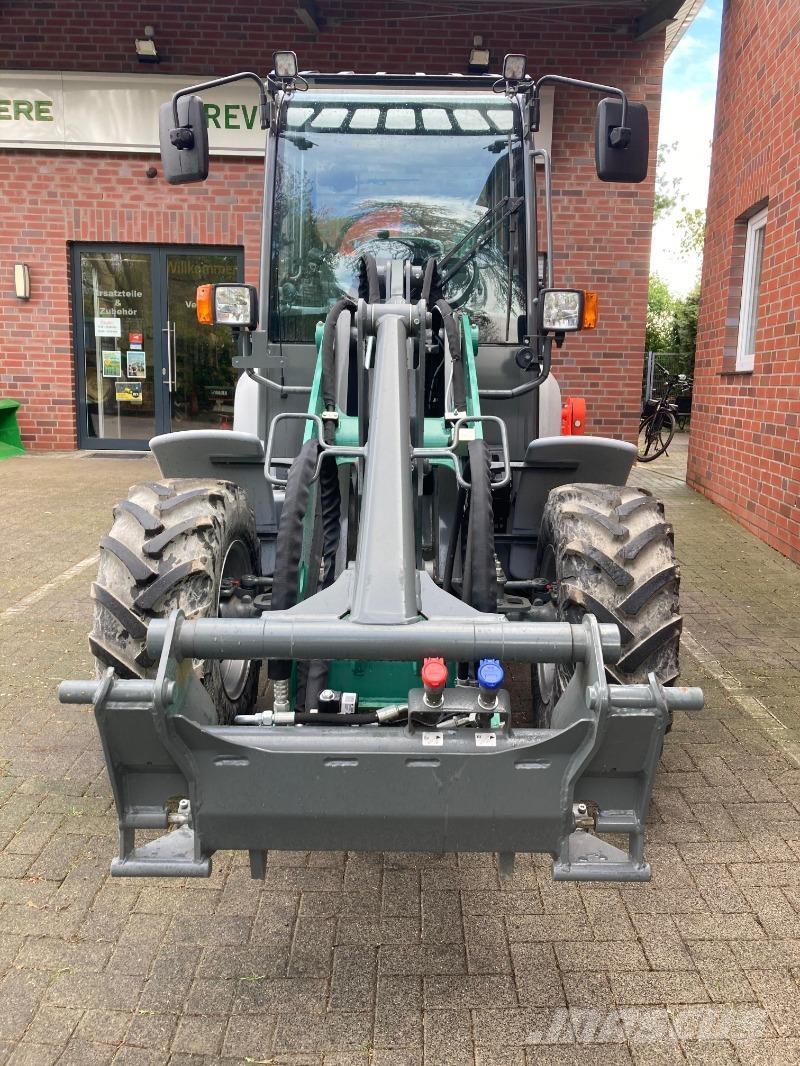 Kramer KL19.5 Rataslaadurid