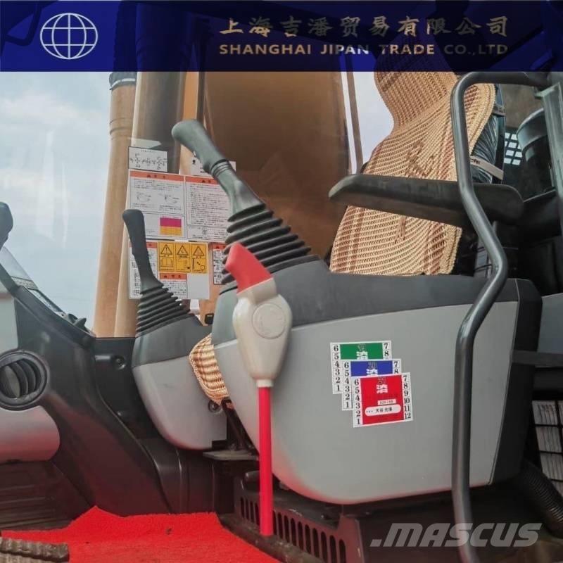 Komatsu PC 240 Roomikekskavaatorid